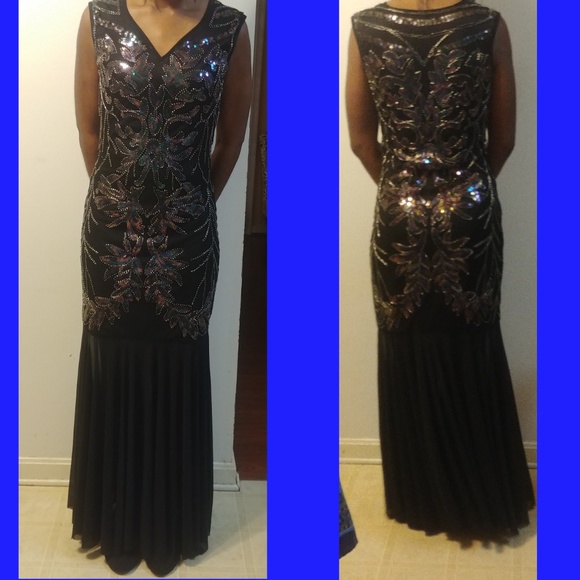 Gala Dress - Picture 2 of 2